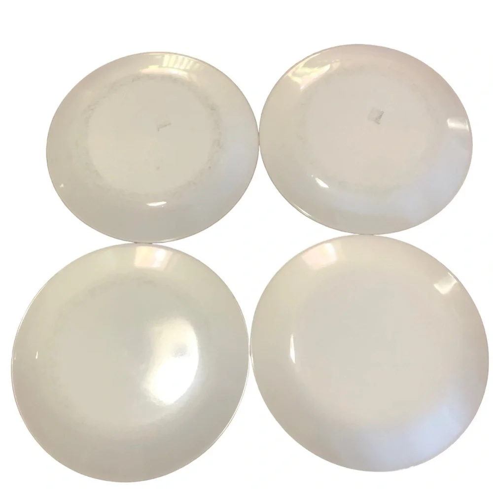 Morning Glory Set of (4) Corelle 10